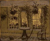 An illustration from The American domestic cyclopædia, a volume of universal ready reference for American women in American homes (1890)