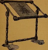 An illustration from The American domestic cyclopædia, a volume of universal ready reference for American women in American homes (1890)