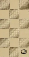 An illustration from The American draught player; or, The theory and practice of the scientific game of checkers; (1880)