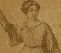 An illustration from The American drawing-book : a manual for the amateur, and basis of study for the professional artist : especially adapted to the use of public and private schools, as well as home instruction (1847)