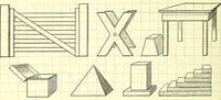 Picture 8 of 70 from The American drawing-book : a manual for the amateur, and basis of study for the professional artist : especially adapted to the use of public and private schools, as well as home instruction (1847), leaf 21
