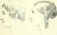 An illustration from The American drawing-book : a manual for the amateur, and basis of study for the professional artist : especially adapted to the use of public and private schools, as well as home instruction (1847)
