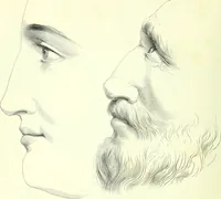 An illustration from The American drawing-book : a manual for the amateur, and basis of study for the professional artist : especially adapted to the use of public and private schools, as well as home instruction (1847)