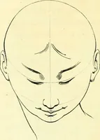 An illustration from The American drawing-book : a manual for the amateur, and basis of study for the professional artist : especially adapted to the use of public and private schools, as well as home instruction (1847)