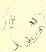 An illustration from The American drawing-book : a manual for the amateur, and basis of study for the professional artist : especially adapted to the use of public and private schools, as well as home instruction (1847)