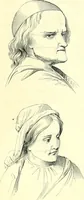 An illustration from The American drawing-book : a manual for the amateur, and basis of study for the professional artist : especially adapted to the use of public and private schools, as well as home instruction (1847)