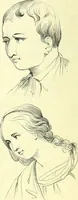 An illustration from The American drawing-book : a manual for the amateur, and basis of study for the professional artist : especially adapted to the use of public and private schools, as well as home instruction (1847)