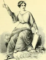 Picture 3 of 70 from The American drawing-book : a manual for the amateur, and basis of study for the professional artist : especially adapted to the use of public and private schools, as well as home instruction (1847), leaf 6