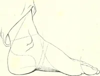 An illustration from The American drawing-book : a manual for the amateur, and basis of study for the professional artist : especially adapted to the use of public and private schools, as well as home instruction (1847)