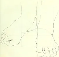An illustration from The American drawing-book : a manual for the amateur, and basis of study for the professional artist : especially adapted to the use of public and private schools, as well as home instruction (1847)