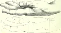 An illustration from The American drawing-book : a manual for the amateur, and basis of study for the professional artist : especially adapted to the use of public and private schools, as well as home instruction (1847)
