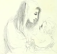 An illustration from The American drawing-book : a manual for the amateur, and basis of study for the professional artist : especially adapted to the use of public and private schools, as well as home instruction (1847)