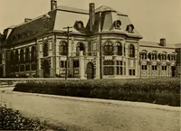 An illustration from American estates and gardens (1904)