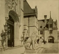 An illustration from American estates and gardens (1904)