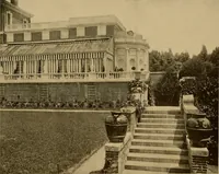 An illustration from American estates and gardens (1904)