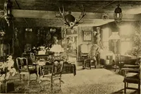 Picture 125 of 274 from American estates and gardens (1904), leaf 168