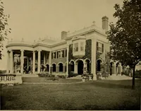 An illustration from American estates and gardens (1904)