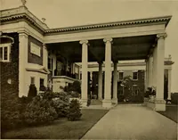 An illustration from American estates and gardens (1904)