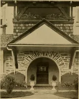 An illustration from American estates and gardens (1904)