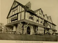 Picture 199 of 274 from American estates and gardens (1904), leaf 262