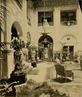 An illustration from American estates and gardens (1904)