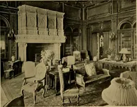 An illustration from American estates and gardens (1904)
