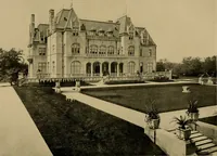 An illustration from American estates and gardens (1904)