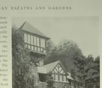 Picture 35 of 36 from American estates and gardens (1906), leaf 282