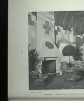 Picture 2 of 36 from American estates and gardens (1906), leaf 29