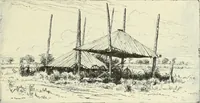 An illustration from American etchers. Reprinted from the Century magazine for February 1883, with a brief additional chapter from the New York Star (1886)