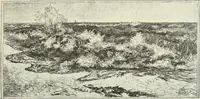 An illustration from American etchers. Reprinted from the Century magazine for February 1883, with a brief additional chapter from the New York Star (1886)