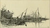 An illustration from American etchers. Reprinted from the Century magazine for February 1883, with a brief additional chapter from the New York Star (1886)