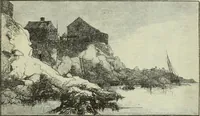 An illustration from American etchers. Reprinted from the Century magazine for February 1883, with a brief additional chapter from the New York Star (1886)