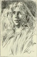 An illustration from American etchers. Reprinted from the Century magazine for February 1883, with a brief additional chapter from the New York Star (1886)