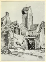 Picture 3 of 5 from The American front (1919), leaf 163