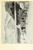 An illustration from The American front (1919)
