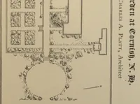 Picture 3 of 5 from American gardens; (1902), leaf 263