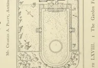 An illustration from American gardens; (1902)