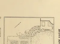 An illustration from American gardens; (1902)