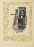 An illustration from The American girl (1906)