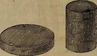 An illustration from American girl's book: or, Occupation for play hours (1831)
