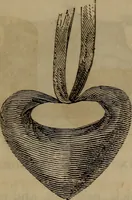 An illustration from American girl's book: or, Occupation for play hours (1831)