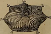 An illustration from American girl's book: or, Occupation for play hours (1831)