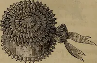 An illustration from American girl's book: or, Occupation for play hours (1831)