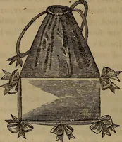 An illustration from American girl's book: or, Occupation for play hours (1831)