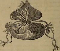 An illustration from American girl's book: or, Occupation for play hours (1831)