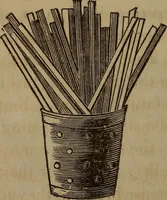 An illustration from American girl's book: or, Occupation for play hours (1831)