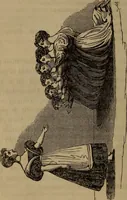 An illustration from American girl's book: or, Occupation for play hours (1831)