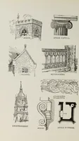 Picture 10 of 57 from The American glossary of architectural terms, being a concise and comprehensive compilation of all terms used in the practice of architecture and the building arts (1887), leaf 19