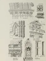 An illustration from The American glossary of architectural terms, being a concise and comprehensive compilation of all terms used in the practice of architecture and the building arts (1887)